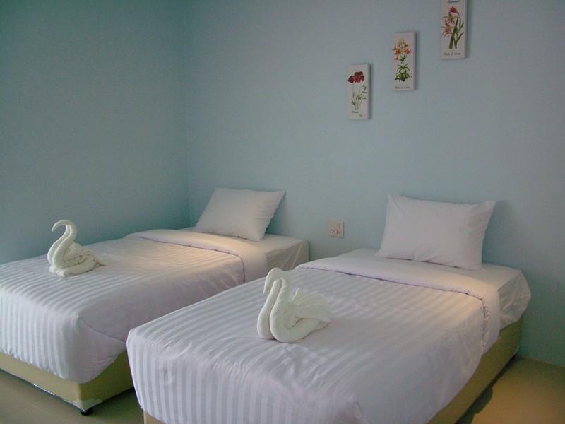 Lake Scene Resort Ratchaburi Dış mekan fotoğraf