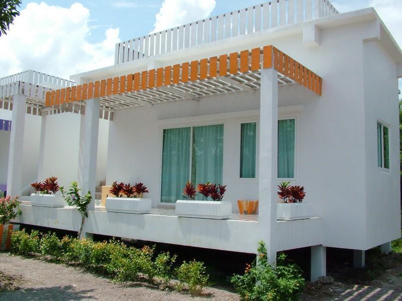 Lake Scene Resort Ratchaburi Dış mekan fotoğraf