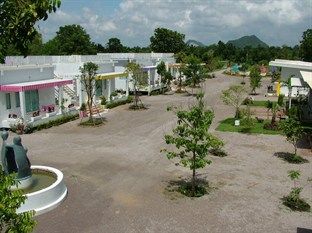 Lake Scene Resort Ratchaburi Dış mekan fotoğraf
